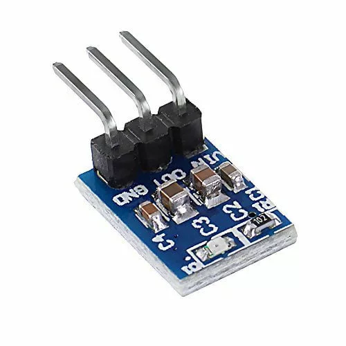 Second image of Module d'alimentation Abaisseur AMS1117 LDO 800mA DC5V-3.3V