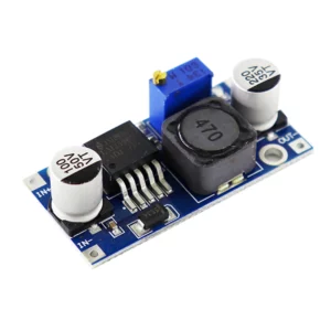 Module d'alimentation abaisseur LM2596S avec Led DIDACTICO TUNISIE
