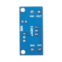 Module d'alimentation abaisseur LM317 DC-DC 4.5-40V Tourner 1.2-37V DIDACTICO TUNISIE