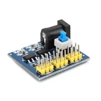 Module d'alimentation DC-DC 12V à 3.3V 5V 12V DIDACTICO TUNISIE