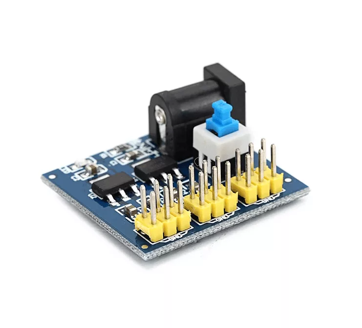 Second image of Module d'alimentation DC-DC 12V à 3.3V 5V 12V