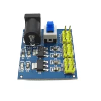 Module d'alimentation DC-DC 12V à 3.3V 5V 12V DIDACTICO TUNISIE