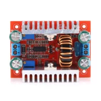 Module d'alimentation DC-DC élévateur 400W 15A DIDACTICO TUNISIE