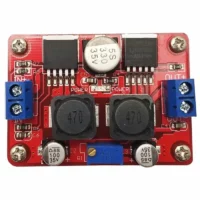 Module d'alimentation DC-DC solaire abaisseur AUTO-Rouge DIDACTICO TUNISIE