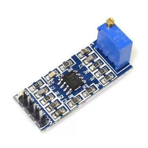 Module Amplificateur LM358 Audio Gain 100 fois