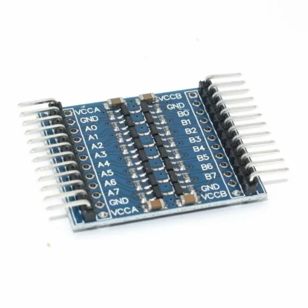 Module d'E/S à commutation de niveau Raspberry Pi 8 CH