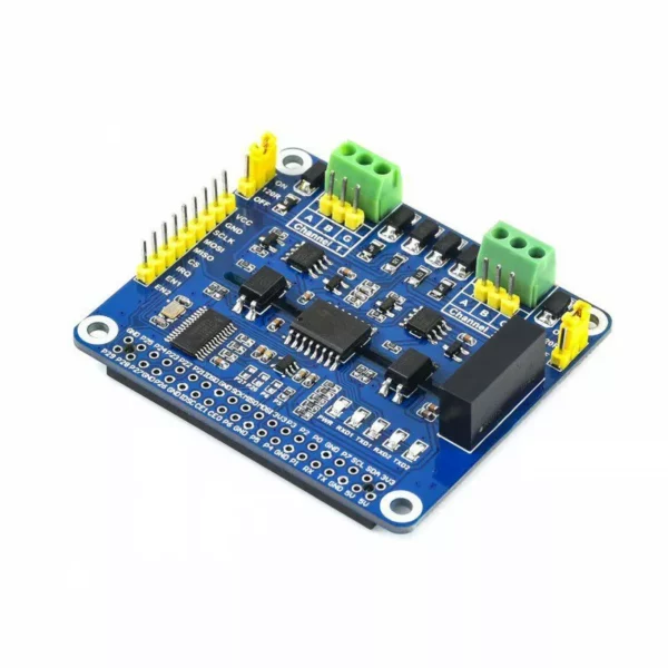 Second image of Module d'extension 2-CH RS485 HAT Raspberry Pi