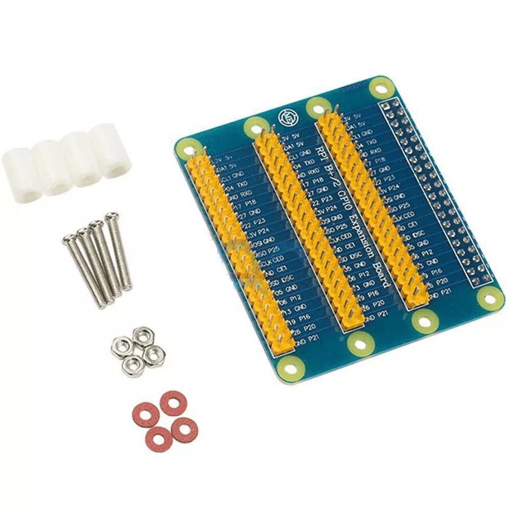 Module d'extension GPIO Shield pour Raspberry Pi2
