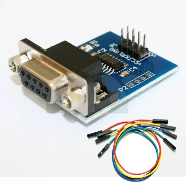 Second image of Module d'interface série RS232 vers TTL