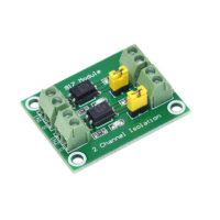 Module d'isolement optocoupleur 2 canaux PC817 DIDACTICO TUNISIE