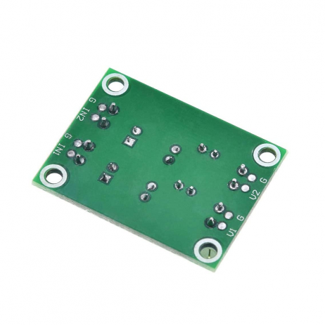 Second image of Module d'isolement optocoupleur 2 canaux PC817
