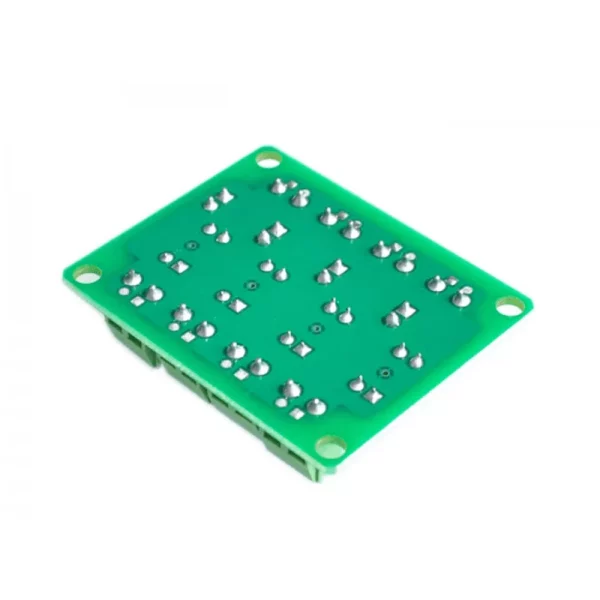 Second image of Module d'isolement optocoupleur 4 canaux PC817