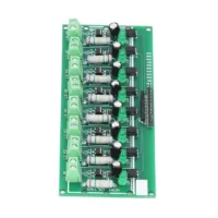 Module d'optocoupleur 8 Canaux - 220V AC DIDACTICO TUNISIE