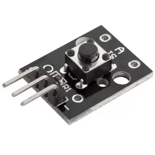 Module de bouton poussoir