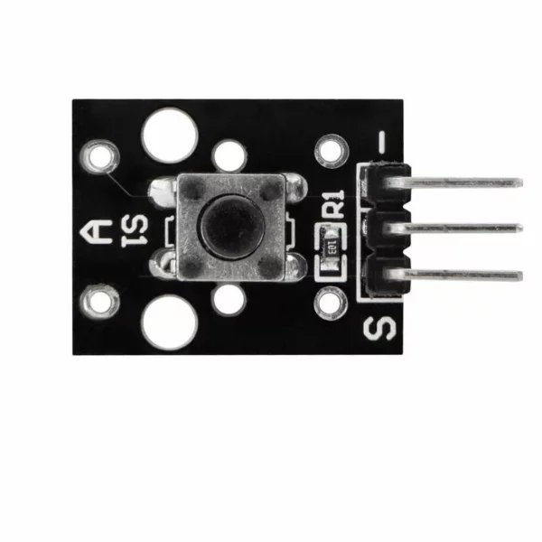 Second image of Module de bouton poussoir