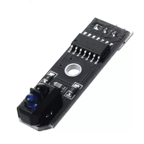 Second image of Module de capteur de suivi réflexe IR TCRT5000