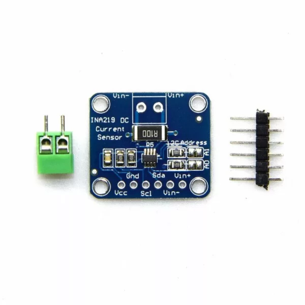 Module de capteur de surveillance de courant puissance INA219 I2C