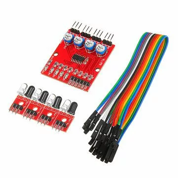 Second image of Module de capteur IR photoélectrique 4 Ch