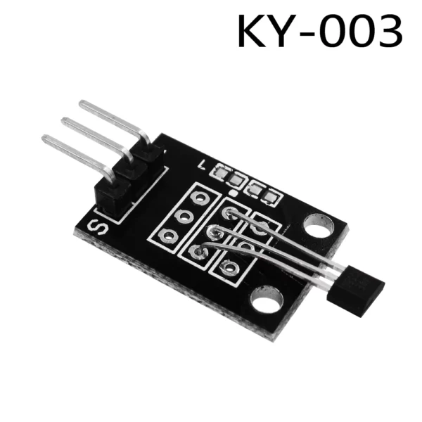 Second image of Module de capteur magnétique Hall KY-003