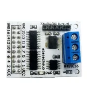 Module de commande Rtu RS485 TTL 232 pour Module Relais 16CH DIDACTICO TUNISIE