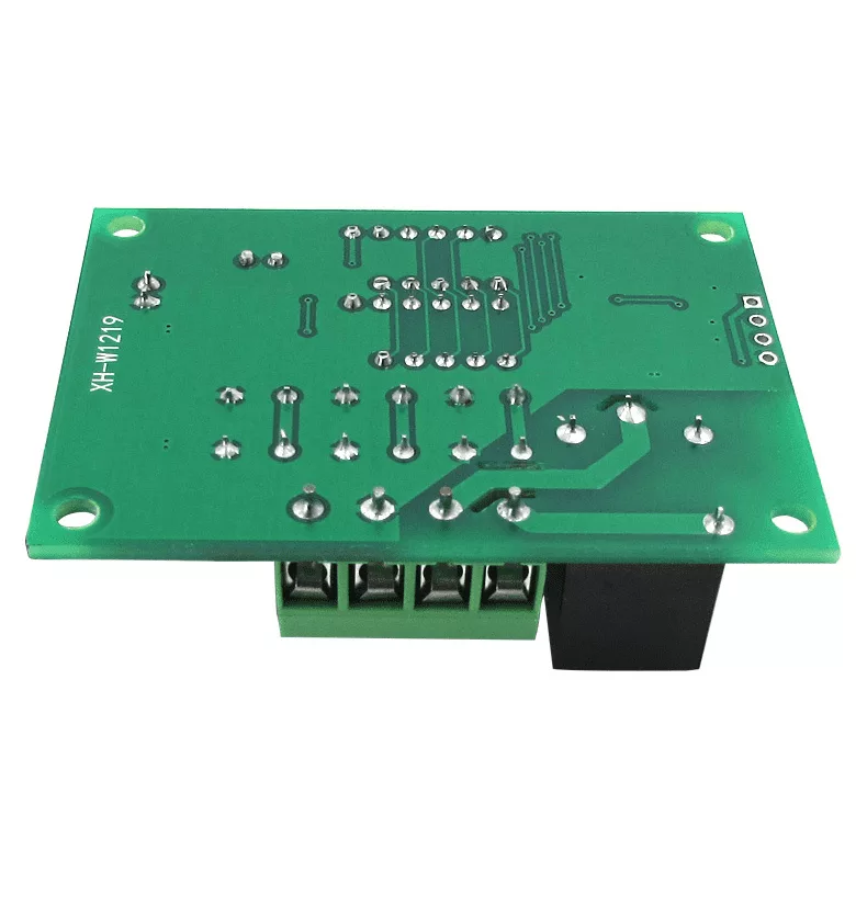 Second image of Module de contrôleur de température W1219 +double affichage+sonde