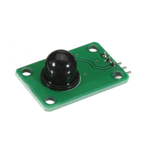 Module détection infrarouge du corps humain Interrupteur à capteur pyroélectrique DB203S