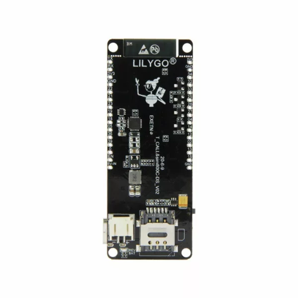 Second image of Module de développement TTGO ESP32 avec module SIM800C
