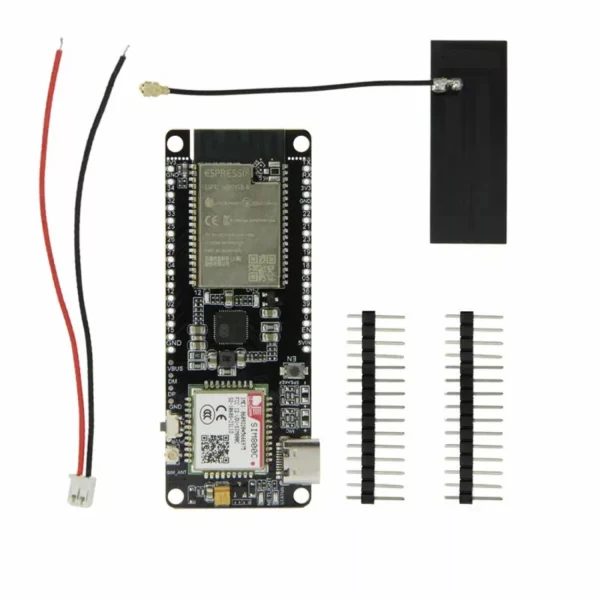 Module de développement TTGO ESP32 avec module SIM800C