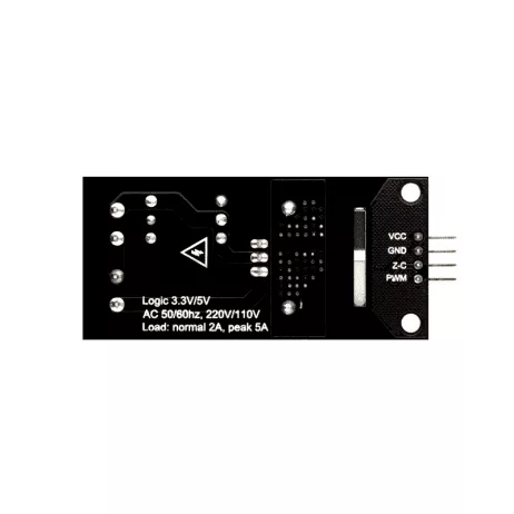 Second image of Module de gradateur de lumière AC pour contrôle PWM