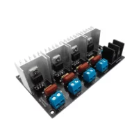 Module de gradateur de lumière AC pour contrôle PWM 4 CH DIDACTICO TUNISIE