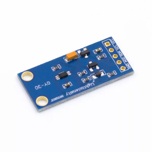 Second image of Module de mesure d'intensité lumineuse numérique GY-30 BH1750FVI