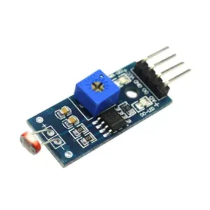 Module de photorésistance LDR avec LM393 4Pin sortie Numérique DIDACTICO TUNISIE