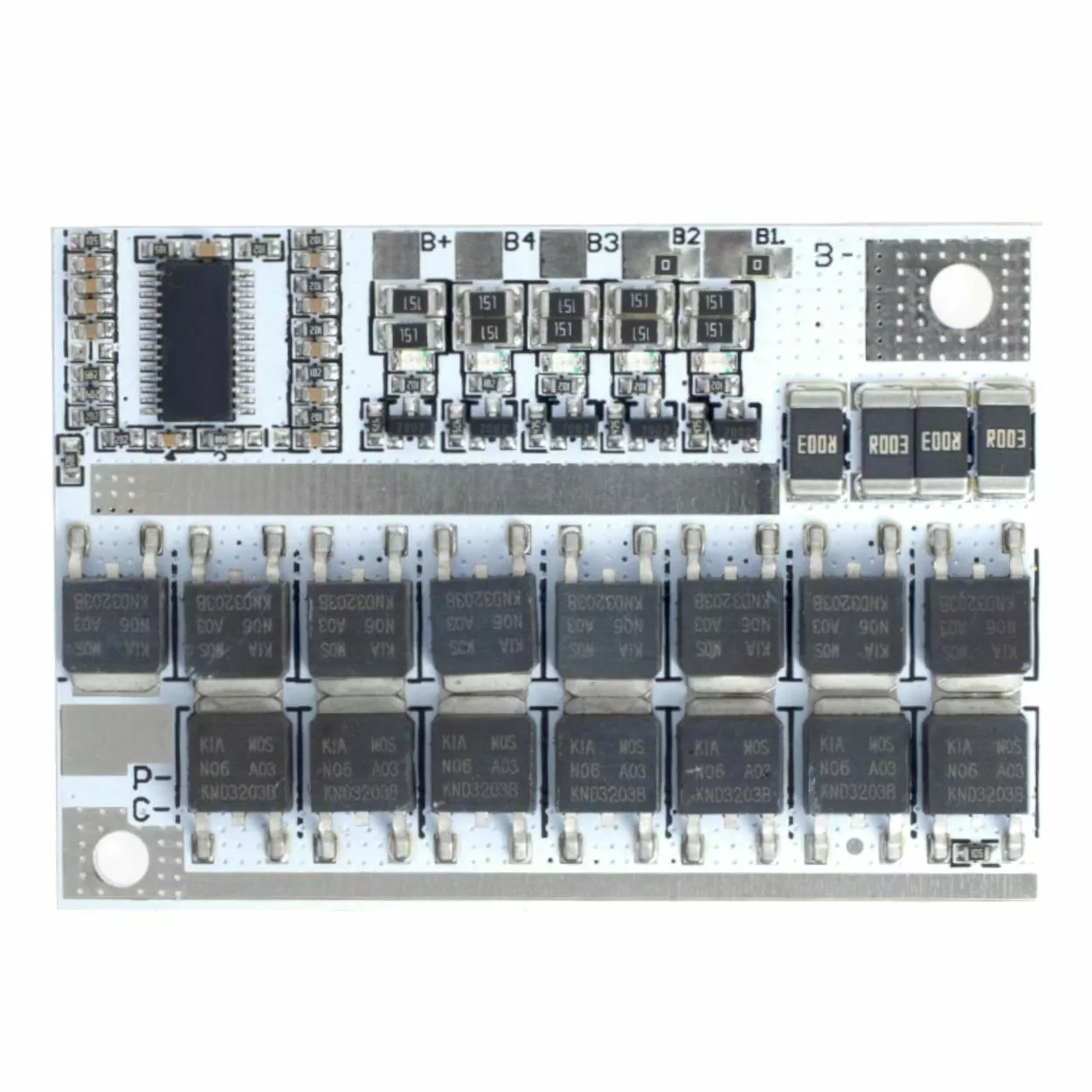 Module de protection BMS 3S 100A batterie lithium DIDACTICO TUNISIE