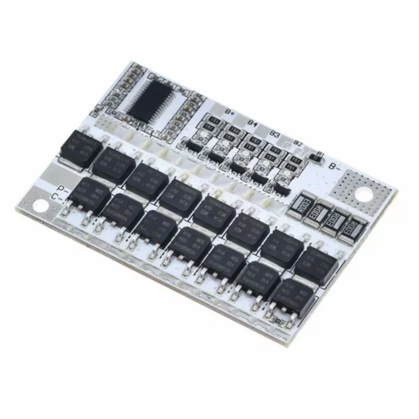 Module de protection BMS 4S 100A batterie lithium
