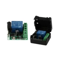 Module de relais 433MHz 12V + télécommande sans fils DIDACTICO TUNISIE