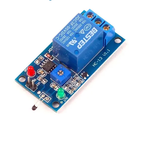 Second image of Module de relais de capteur thermique - 5 V