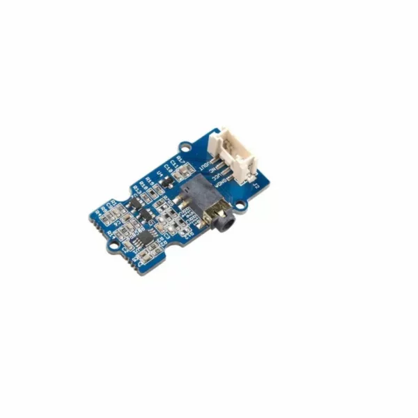 Second image of Module détecteur EMG Grove