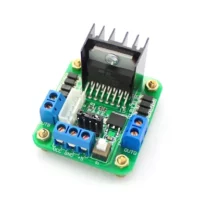 Module Driver moteur L298N Vert DIDACTICO TUNISIE