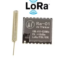 Module émetteur-récepteur LoRa Ra-01-433Mhz Ai-Thinker DIDACTICO TUNISIE