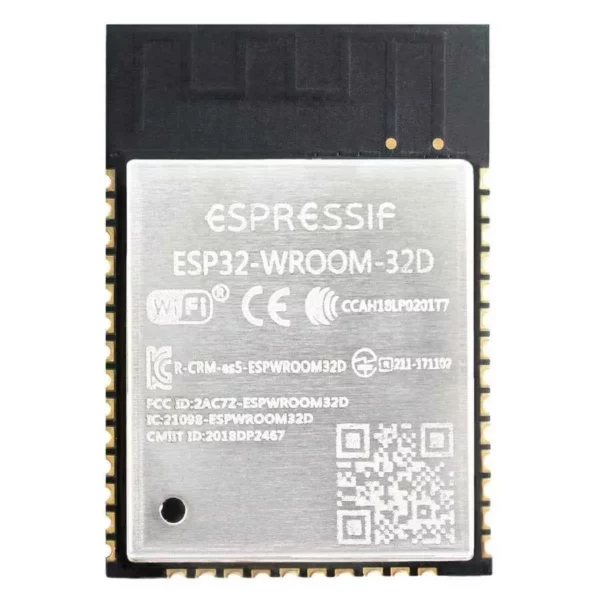 Module Expressif ESP32-WROOM-32D 8M 64Mbit