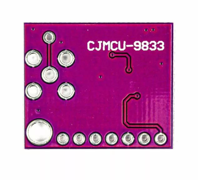 Second image of Module générateur de forme d'onde programmable AD9833BRMZ