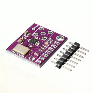 Module générateur de forme d'onde programmable AD9833BRMZ