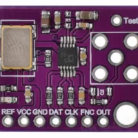 Module générateur de forme d'onde programmable AD9833BRMZ DIDACTICO TUNISIE