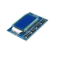 Module Générateur de signal Réglable LCD PWM 1-150khz 3.3-30V DIDACTICO TUNISIE