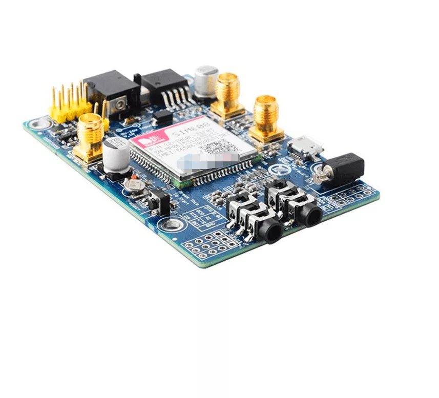Second image of Module GSM/GPRS/GPS SIM808