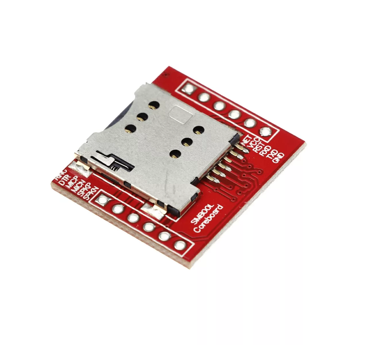 Second image of Module GSM GPRS SIM800L
