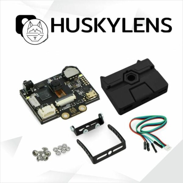 Camera Intelligence Artificielle HUSKYLENS SEN0305