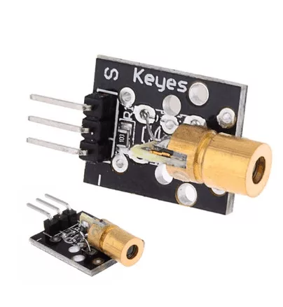 Second image of Module laser 650nm 5V