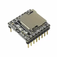 Module lecteur MP3+haut-parleur de sortie MP3-TF-16P Micro SD DIDACTICO TUNISIE