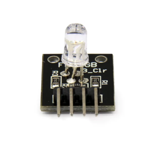 Second image of Module LED DIP 3 couleurs